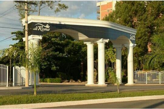 Com Cafe No Lacqua Diroma E Parque Aquatico 24 Horas Caldas Novas Kültér fotó